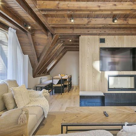 アルティエスLuderna - Duplex Aiguamogアパートメント エクステリア 写真