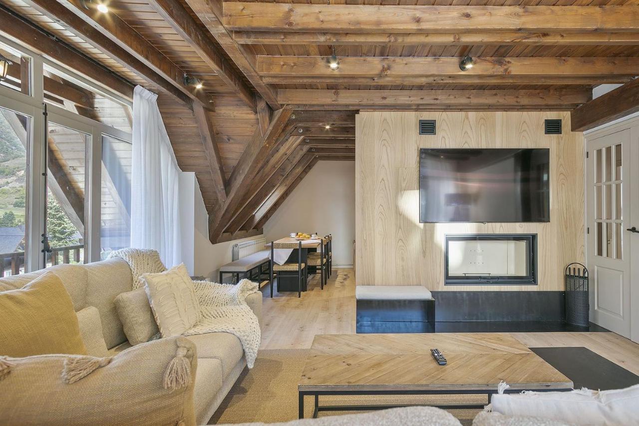 アルティエスLuderna - Duplex Aiguamogアパートメント エクステリア 写真
