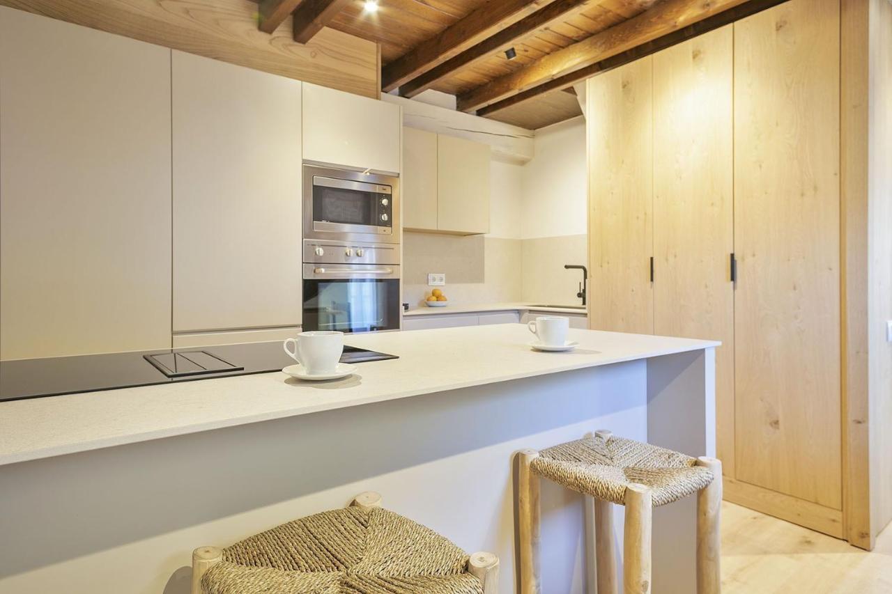 アルティエスLuderna - Duplex Aiguamogアパートメント エクステリア 写真