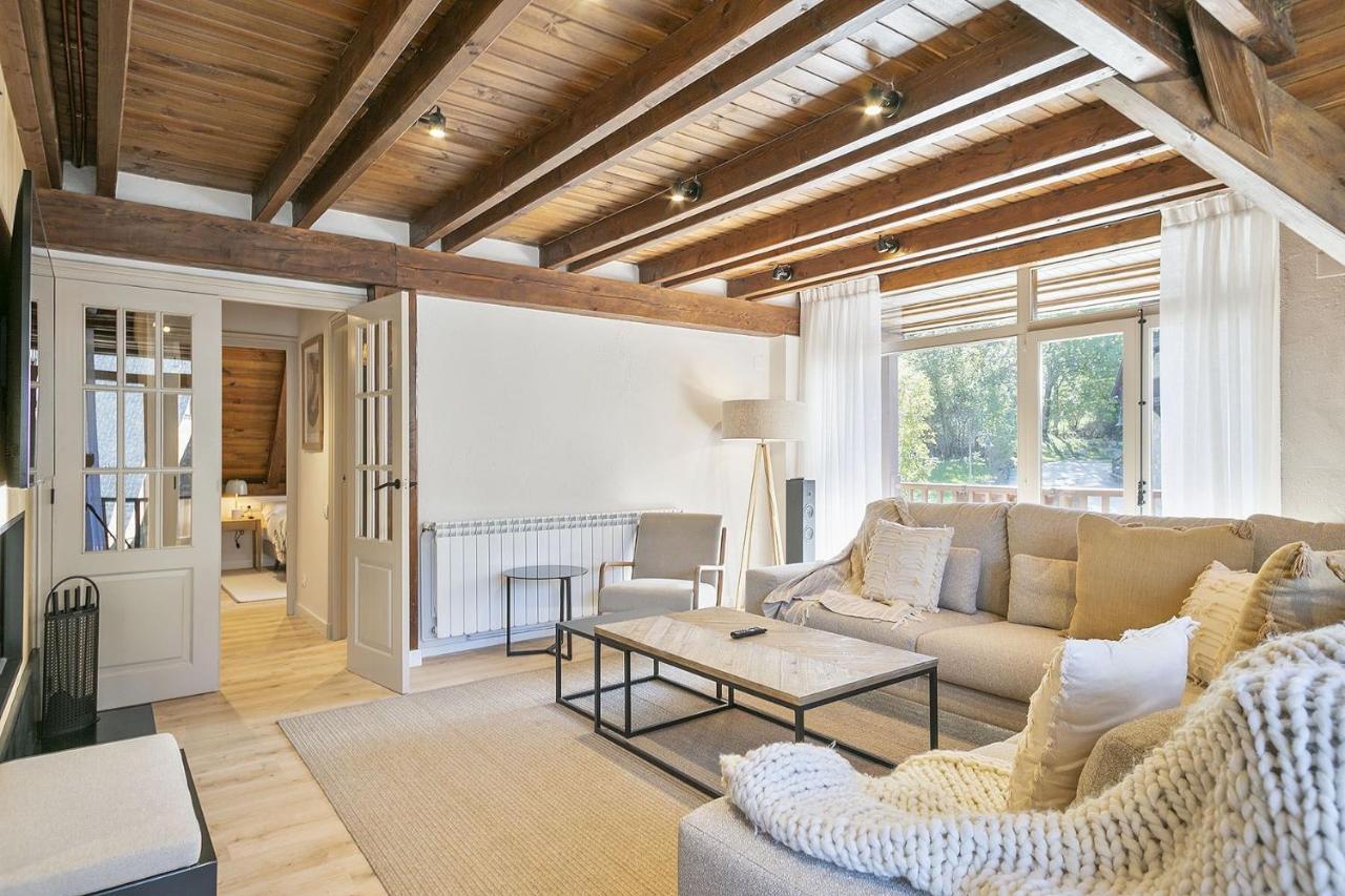 アルティエスLuderna - Duplex Aiguamogアパートメント エクステリア 写真