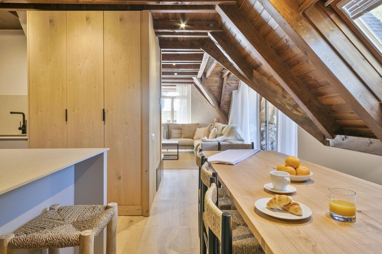 アルティエスLuderna - Duplex Aiguamogアパートメント エクステリア 写真