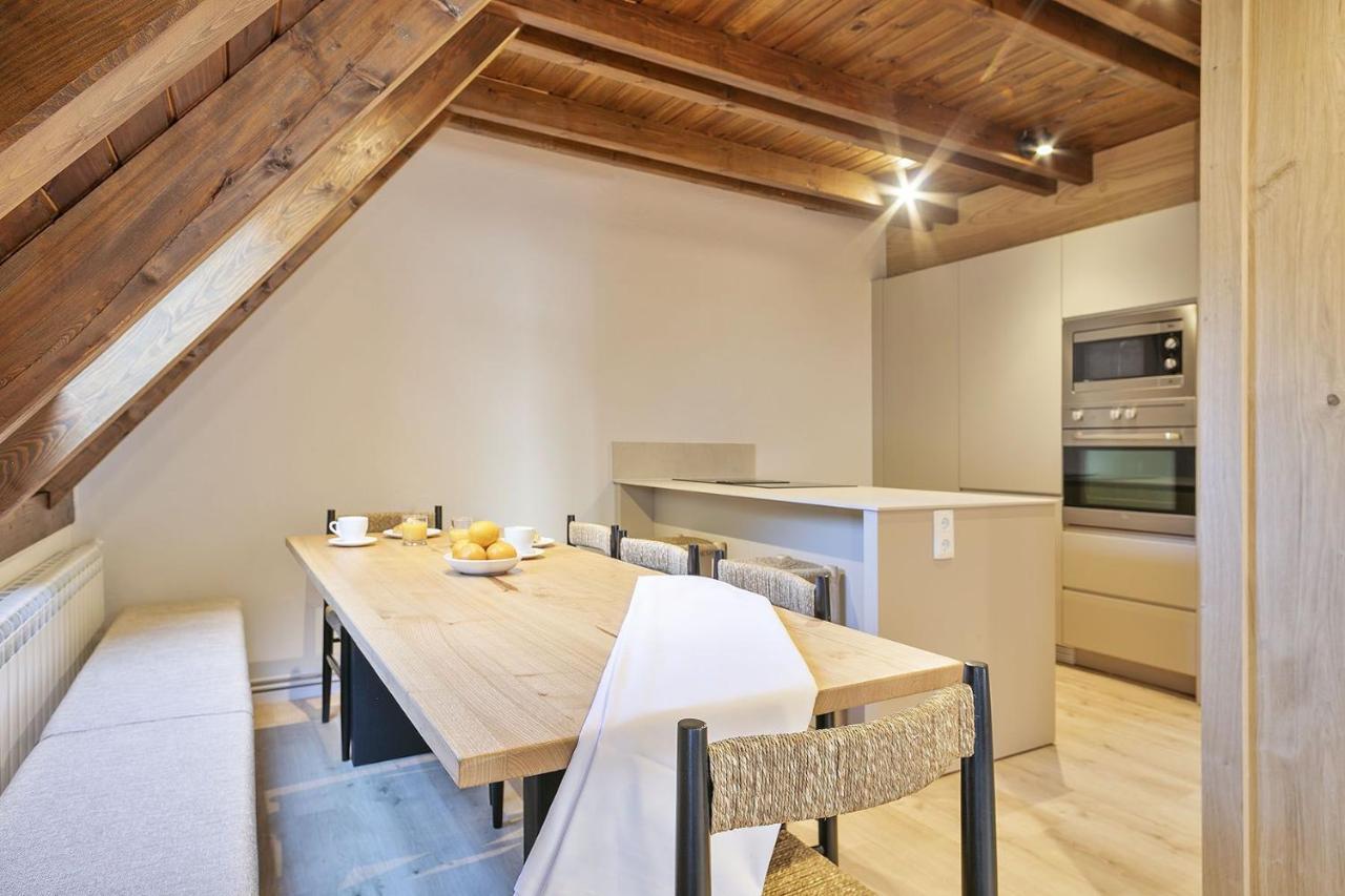 アルティエスLuderna - Duplex Aiguamogアパートメント エクステリア 写真