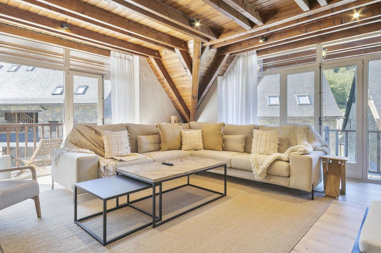 アルティエスLuderna - Duplex Aiguamogアパートメント エクステリア 写真