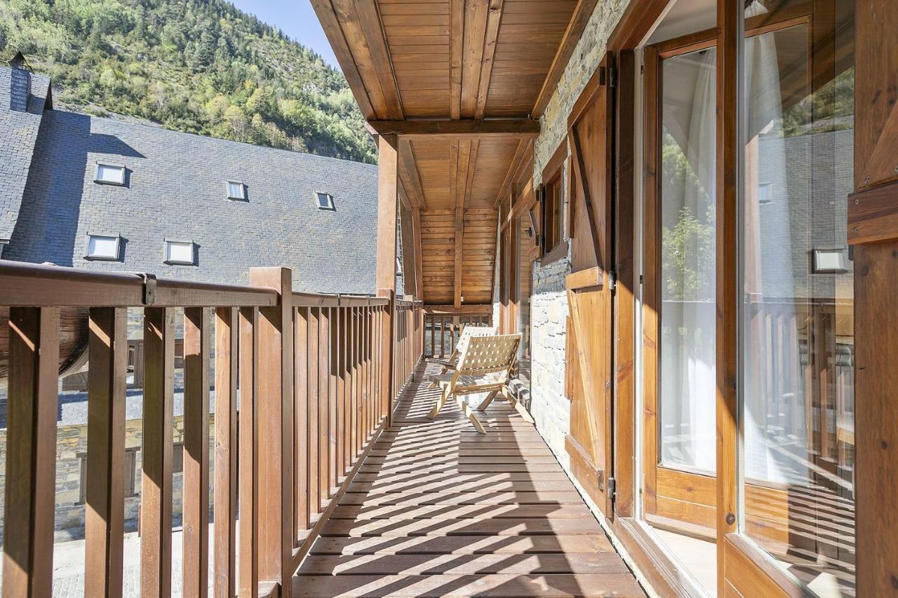 アルティエスLuderna - Duplex Aiguamogアパートメント エクステリア 写真