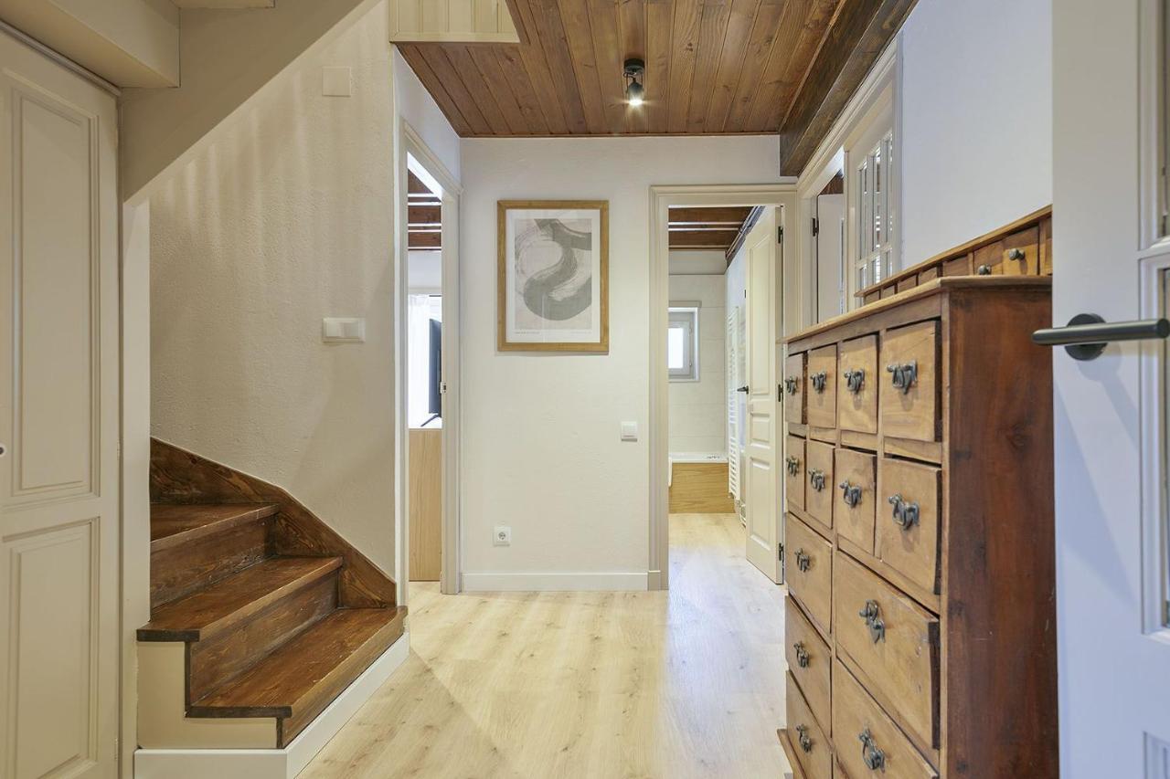 アルティエスLuderna - Duplex Aiguamogアパートメント エクステリア 写真