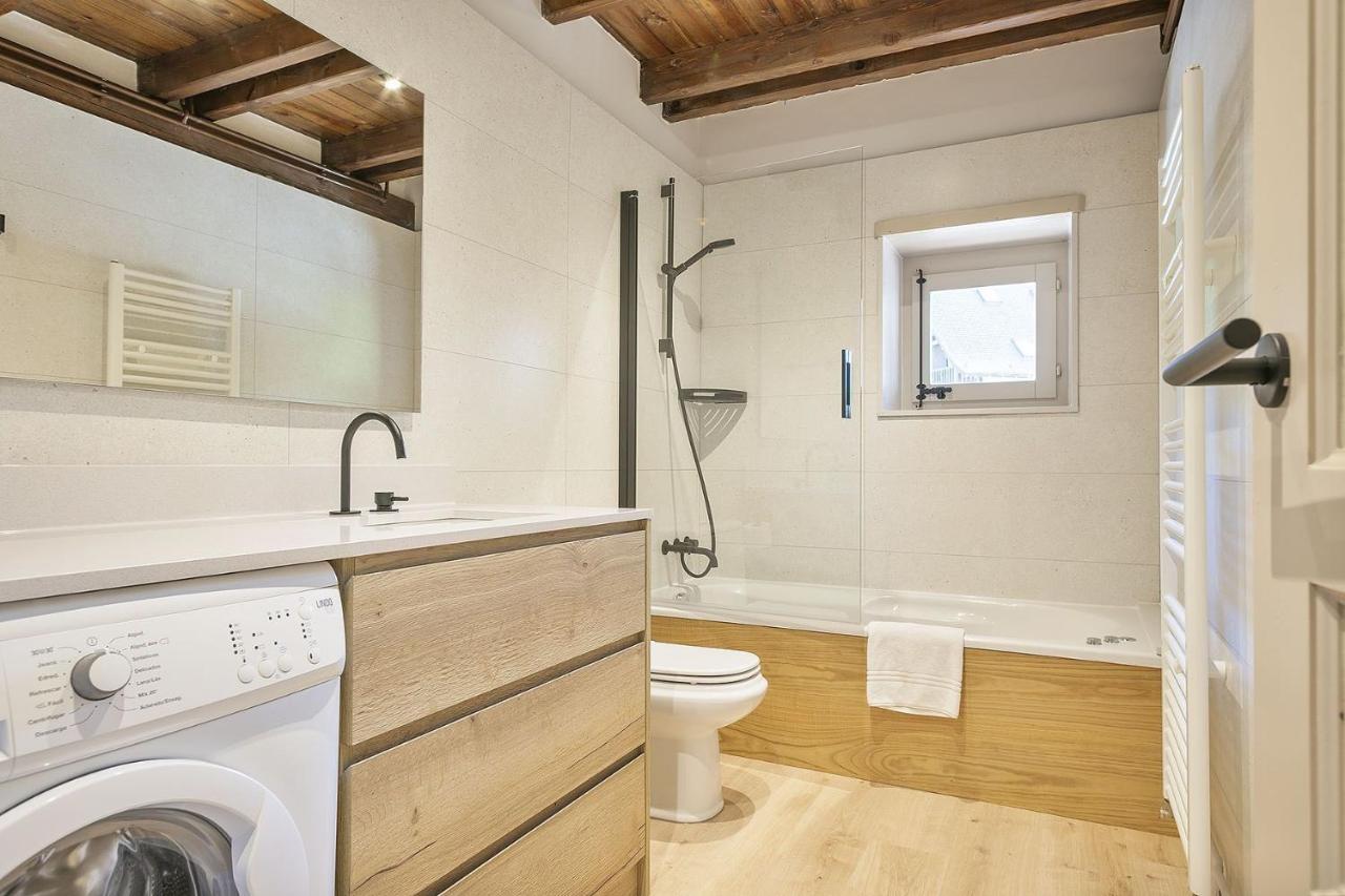 アルティエスLuderna - Duplex Aiguamogアパートメント エクステリア 写真